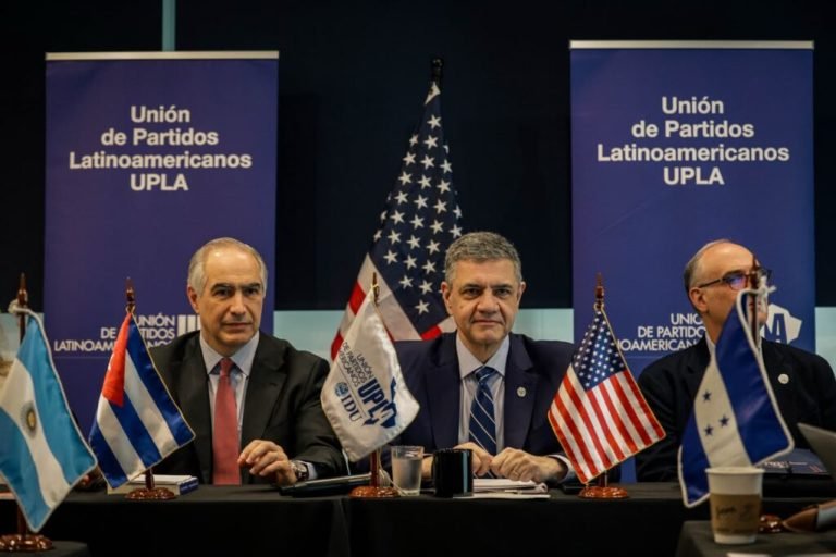 Jorge Macri inició en Miami una agenda de encuentros políticos, empresariales y académicos