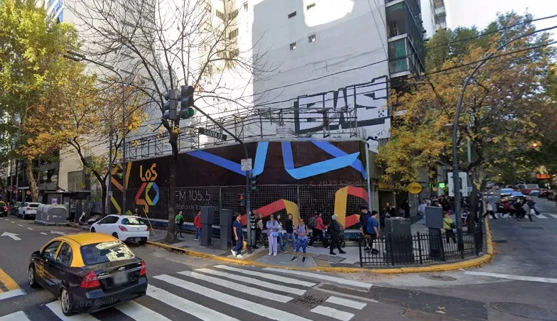 Recoleta: subastan el terreno de Santa Fe y Puerredón al lado de estación de la Línea H de subtes