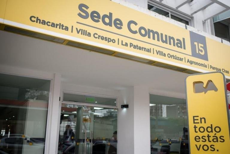 Presentan un proyecto para ampliar la autonomía y el presupuesto de las Comunas porteñas