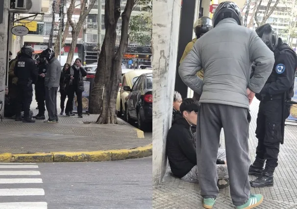 Preocupación por una serie de robos a estudiantes en Recoleta y Palermo: refuerzan la presencia policial