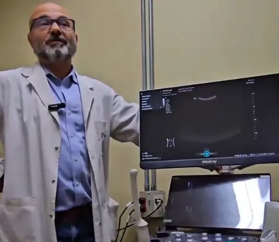 Liniers: el Hospital Santojanni incorporó nuevo equipamiento para mejorar diagnósticos y atención